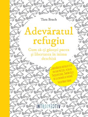 cover image of Adevaratul refugiu